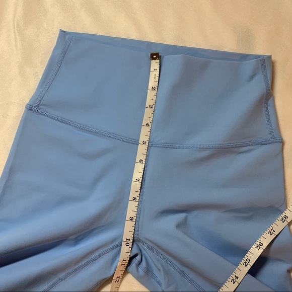 Flexxfit Luxe Leggings "Light Blue" - Picture 8 of 9